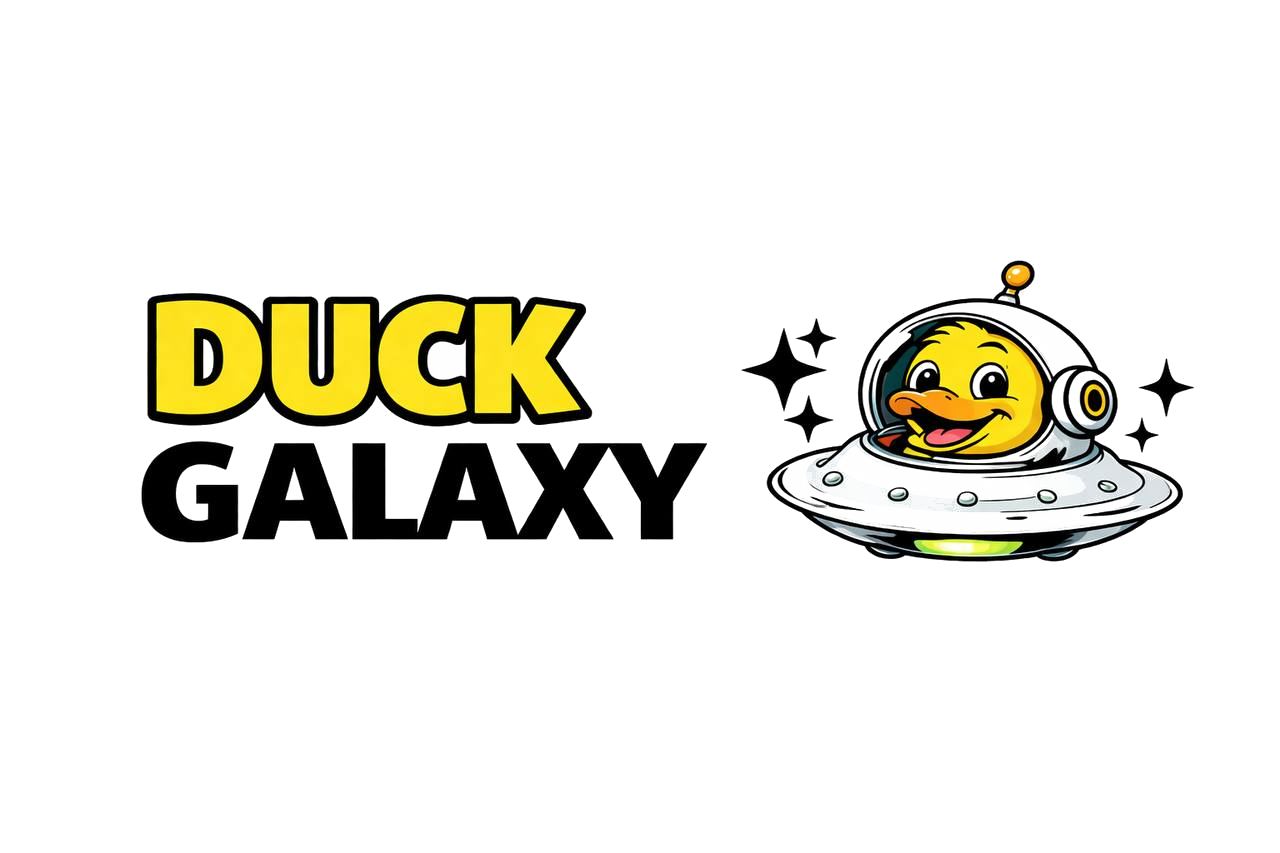 Duck Galaxy logo