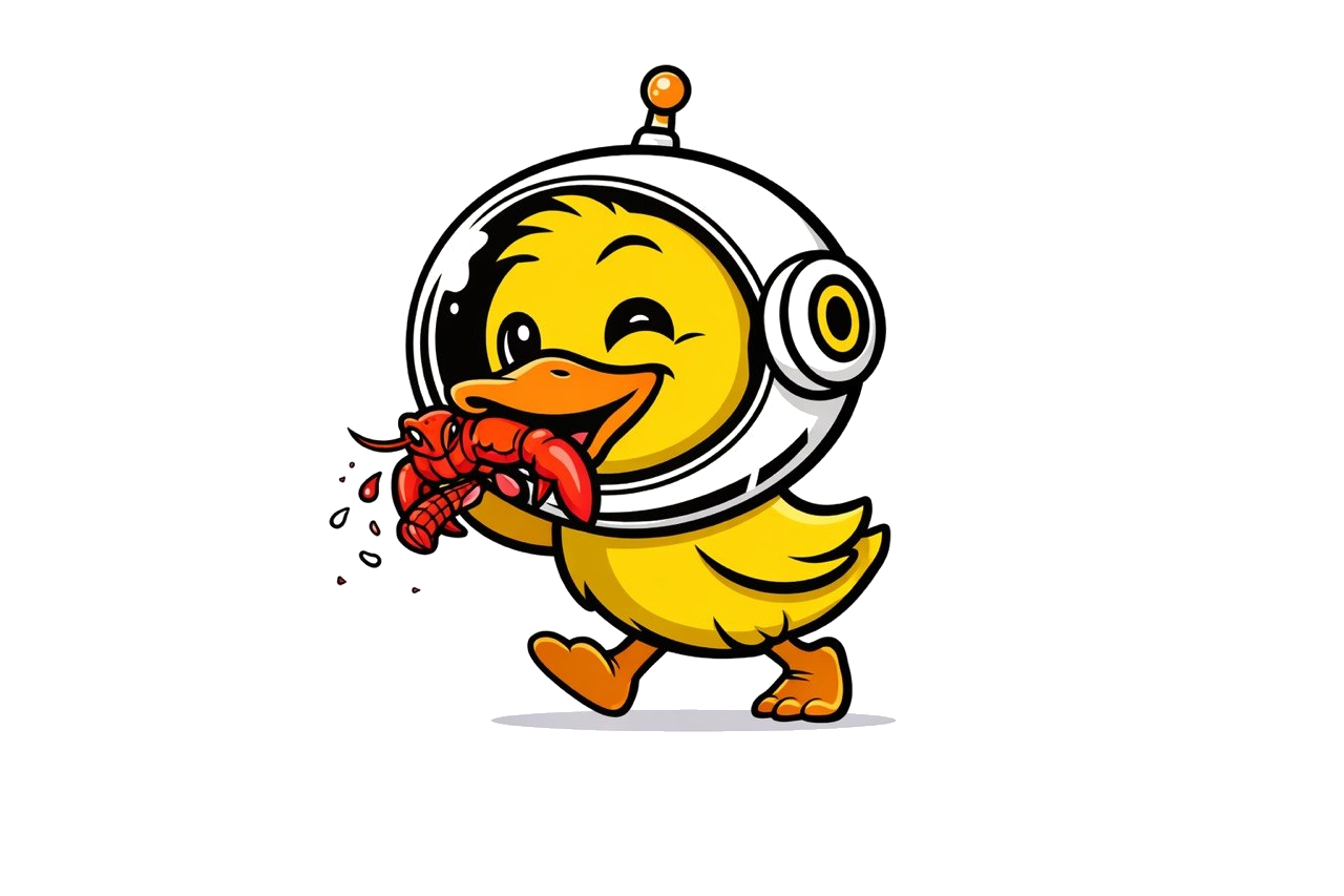 Space Duck